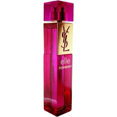 yves saint laurent elle eau de parfum review|ysl elle perfume discontinued.